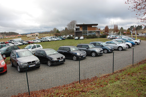 Photo 1 - Garage Label Auto - Vente de voitures d'occasion