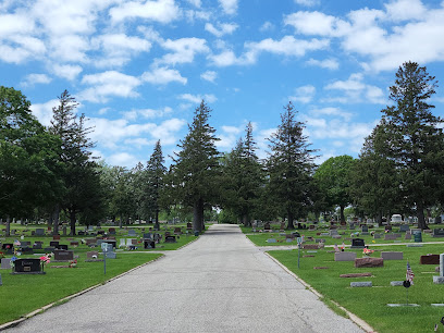 Clear Lake Municipal Cemetery