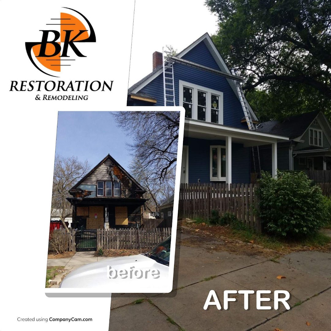 BK Restoration & Remodeling