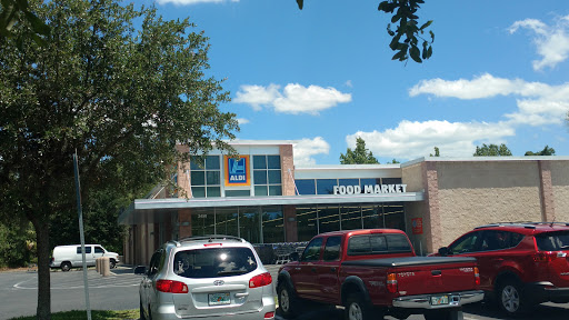 Supermarket «ALDI», reviews and photos, 2450 SW 19th Avenue Rd, Ocala, FL 34471, USA