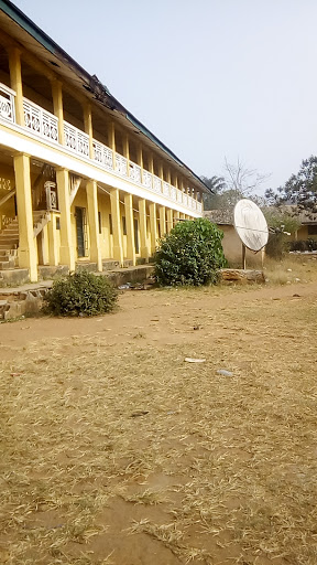 Ibeku High School, Umuahia, Umuahia - Ikot Ekpene Rd, Umuahia, Nigeria, Internet Service Provider, state Abia
