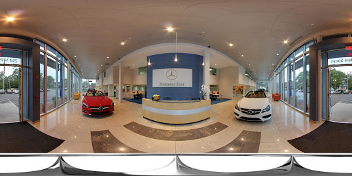 Mercedes Benz Dealer «Mercedes-Benz of Natick», reviews and photos, 253 N Main St, Natick, MA 01760, USA