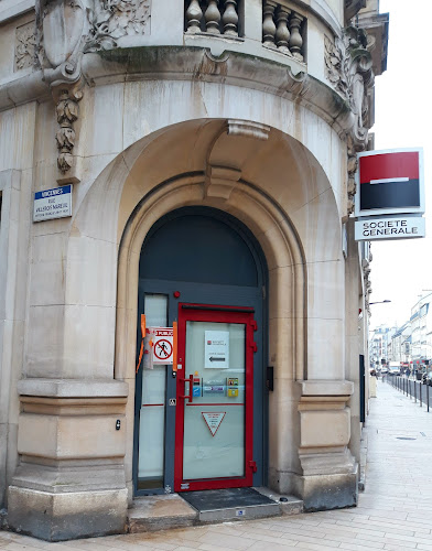 Société Générale à Vincennes