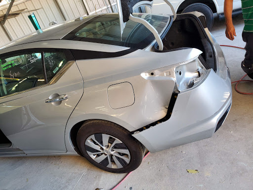 Auto Body Shop «Auto Select Collision Center», reviews and photos, 9542 S Main St, Jonesboro, GA 30236, USA