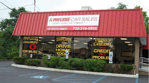 Used Car Dealer «Payless Car Sales», reviews and photos, 927 U.S. 9, South Amboy, NJ 08879, USA