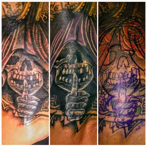 Find tattoo ideas for breast for your next unique tattoo in Fort Myers at Karney Life Enterprises