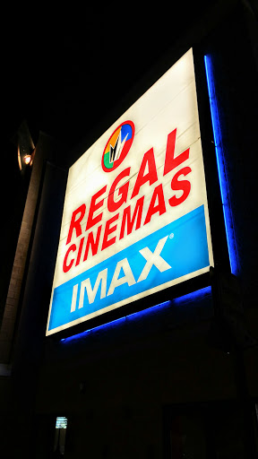 Movie Theater «Regal Cinemas Manassas 14 & IMAX», reviews and photos, 11380 Bulloch Dr, Manassas, VA 20109, USA