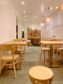 Atmosphère du Restaurant japonais Bon Wok à Lyon - n°1