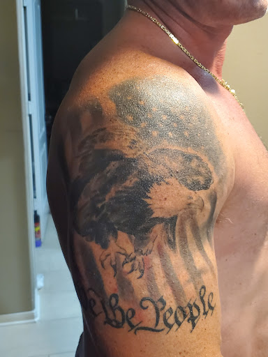 Explore new life tattoo ideas, creative tattoo ideas in Houston, available at 3rd Generation Ink