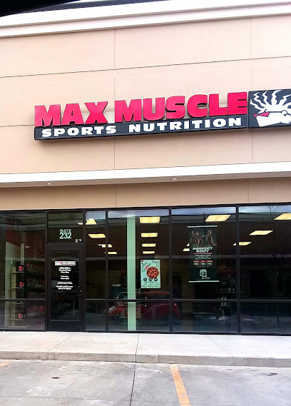 Nutrition Authority (Max Muscle Retailer)