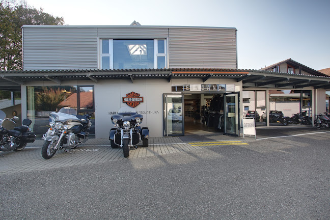 F. + W. Arni AG Harley-Davidson Solothurn