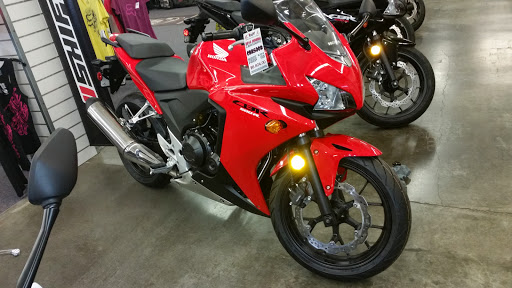 Motorcycle Dealer «Stockton Honda Yamaha», reviews and photos, 3295 Ad Art Rd, Stockton, CA 95215, USA