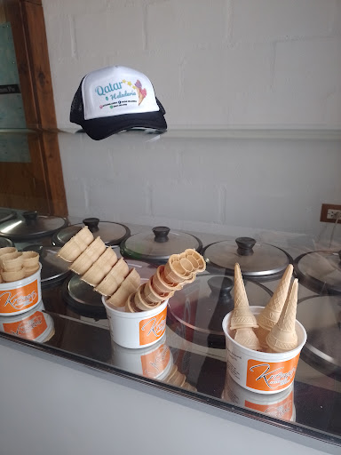 Qatar Heladeria - Ice cream shop en Tolhuin