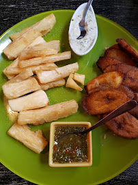 Plats et boissons du Restaurant vénézuélien L'Arepa à Bordeaux - n°7