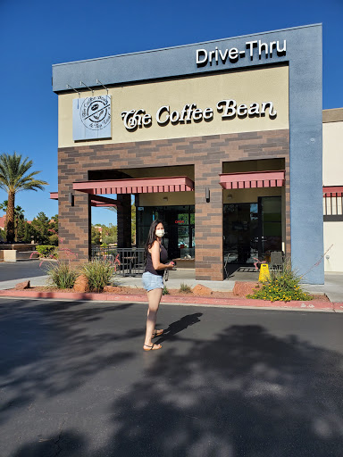 Coffee Shop «The Coffee Bean & Tea Leaf», reviews and photos, 9091 W Sahara Ave, Las Vegas, NV 89117, USA