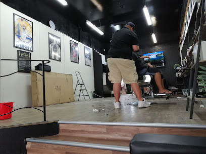 Nonehz Barbershop