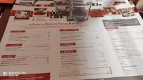 Restaurant français L'Impromptu à Nancy - menu / carte