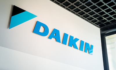 DAIKIN climatisation installation entretien depannage à Paris