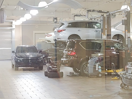 Car Dealer «Maserati of Charleston», reviews and photos, 1501 Savannah Hwy, Charleston, SC 29407, USA