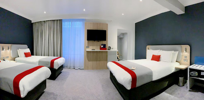 Reviews of Holiday Inn Express London - Victoria, an IHG Hotel in London - Hotel