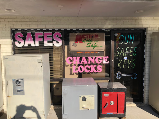 Safe & Vault Shop «Action Lock & Safe», reviews and photos, 4053 Gunn Hwy, Tampa, FL 33618, USA