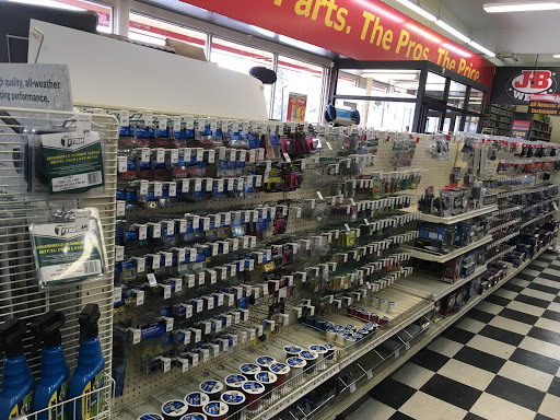 Car accessories store Edmonton