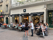 Bar du Restaurant italien IT - Italian Trattoria Montpellier - n°10