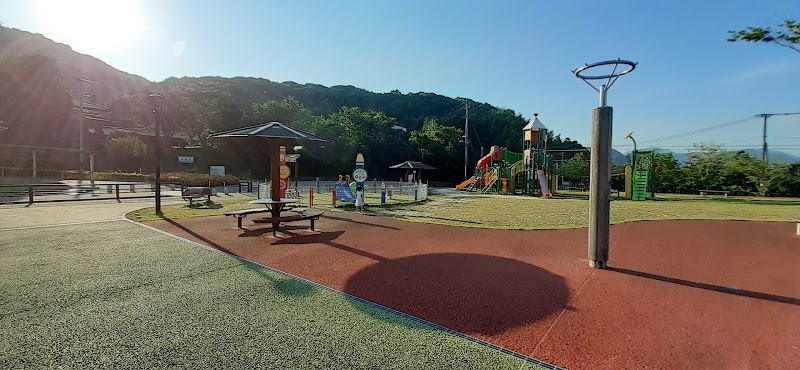武雄競輪場公園