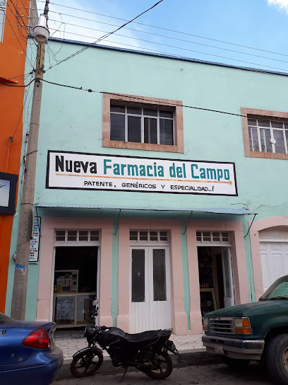 Farmacia Nueva, , Canatlán