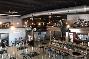 Whiskey Throttle Bar & Grill image