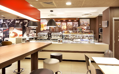 McDonald,s - Piazza Cairoli, 98123 Messina ME, Italy