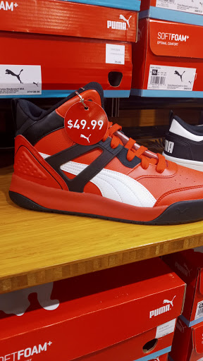 Shoe Store «PUMA», reviews and photos, 11401 NW 12th St #286, Miami, FL 33172, USA