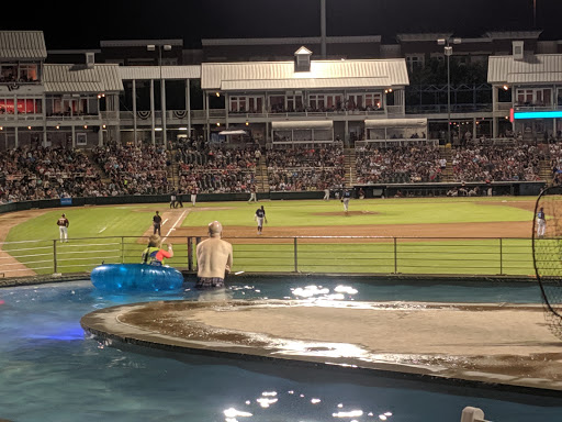 Stadium «Dr Pepper Ballpark», reviews and photos, 7300 Roughriders Trail, Frisco, TX 75034, USA
