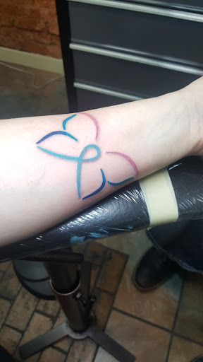 Tattoo Shop «Frequency Tattoo Company», reviews and photos, 4038 Ridge Ave, Philadelphia, PA 19129, USA