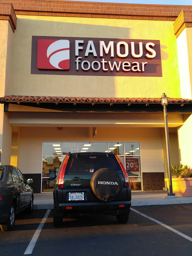 Famous Footwear, 2717 Marconi Ave, Sacramento, CA 95821, USA, 