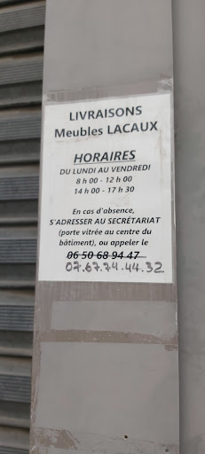 Meubles Lacaux