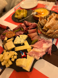 Charcuterie du Restaurant La Propriété Française à Paris - n°13
