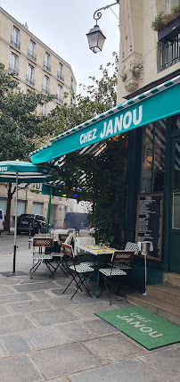 Atmosphère du Bistro Chez Janou à Paris - n°3