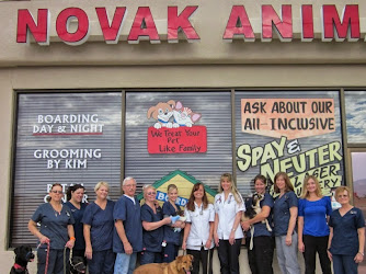 Novak Animal Care Center