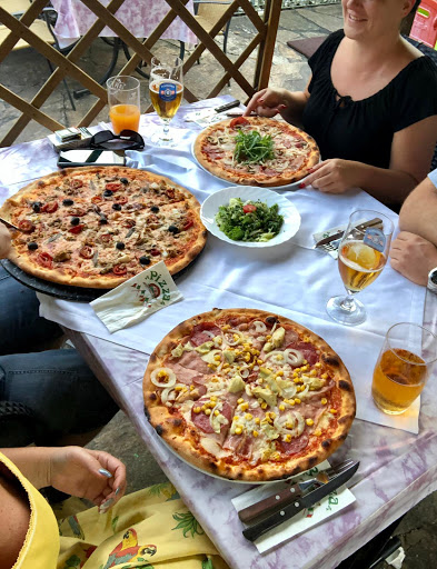 Restaurant & Diner Pizzburg en St. Johann ob Hohenburg