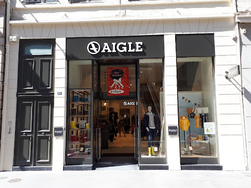 Boutique Aigle Lyon à Lyon