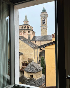 Room With a View Bergamo Alta Via S. Salvatore, 4, 24129 Bergamo BG, Italia