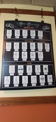 Coffee Shop «Caffe Amouri Coffee Roaster», reviews and photos, 107 Church St NE, Vienna, VA 22180, USA