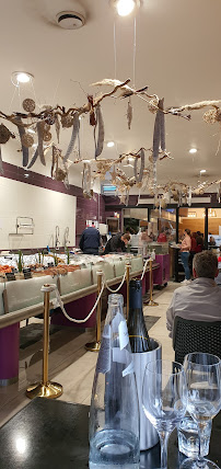 Atmosphère du Restaurant L'Etoile des Mers à Deauville - n°15