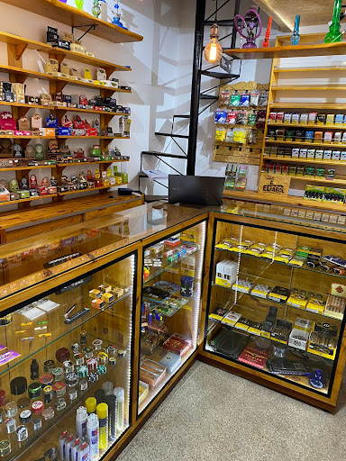 Logo da empresa - El Farol Tabacaria e Headshop