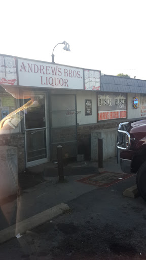 Andrews Liquor, 5351 AR-9, Center Ridge, AR 72027, USA, 