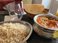 Curry du Restaurant indien new raja à Valbonne - n°2