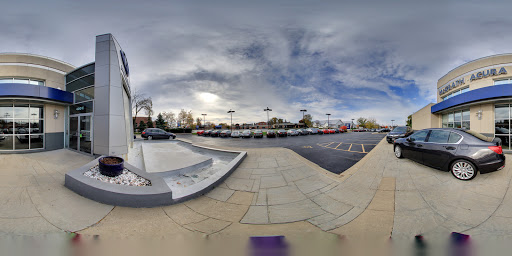 Car Dealer «McGrath Acura of Westmont», reviews and photos, 400 E Ogden Ave, Westmont, IL 60559, USA