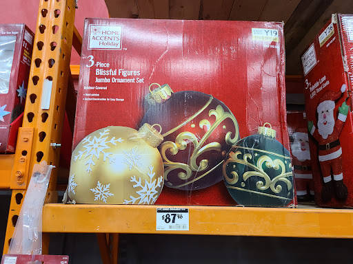 Home Improvement Store «The Home Depot», reviews and photos, 2731 Hartigan Rd, Ingleside, IL 60041, USA