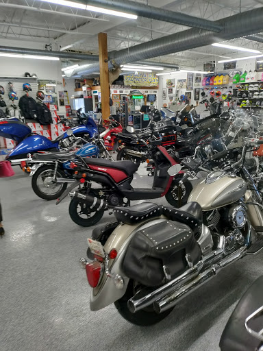 Used Motorcycle Dealer «Used Bike Emporium», reviews and photos, 7503 Old Telegraph Rd, Hanover, MD 21076, USA
